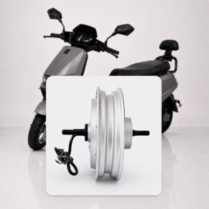 i-bike-hub-motor